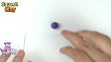 手办玩偶：做一个造型奇特的小动物，你知道这是谁吗？