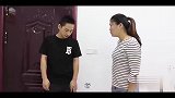丈夫打工4年身价千万，回家接妻子去城里享福，谁知妻子变了