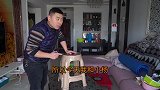过年全家大扫除，超小厨做4斤干锅鸭翅，犒劳儿子媳妇，啃着过瘾