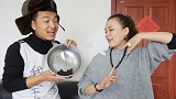 搞笑剧：老婆攀比想买首饰，阿宝自制一套首饰送老婆，省钱又好看
