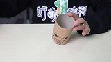 冬天来了，小熊有点冷，你能帮它制作一个温暖的窝吗？