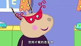 面具课上，同学们做了各式各样的面具，真好看！