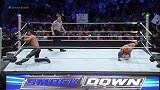 WWE-15年-SD第822期：莱贝克遭偷袭难胜赛斯-花絮