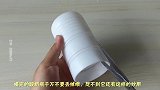 酸奶瓶处理一下绑在手上，变成厨房利器，再也不担心切到手啦！