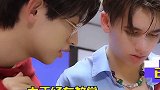 付思超 一本正经教 庆怜 讨打的中文，付思超小心点吧， 吴宇恒 在打你的路上了 创造营2021