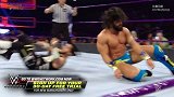 WWE-17年-205Live第22期：穆斯塔法阿里VS德鲁古拉克-精华