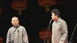 一听去卧室，于谦老师兴奋了：卧室？郭德纲：想想都开心是吧！