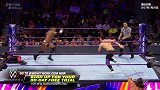 WWE-17年-205Live第35期：TJP&托尼尼斯VS里奇斯旺&亚历山大-精华