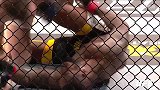 UFC-18年-本周最佳KO：提尔地面压制 三肘生生砸晕奥利维拉-精华