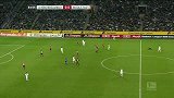 德甲-1516赛季-联赛-第12轮-门兴格拉德巴赫0:0因戈尔施塔特-精华