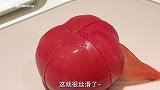 逛完超市吃番茄肥牛泡面