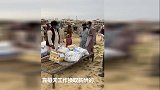 中国商人为200巴基斯坦人建新村庄，免费提供食物口罩