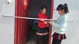姐姐，你是来搞笑我的吗？