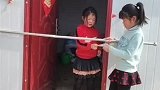 姐姐，你是来搞笑我的吗？