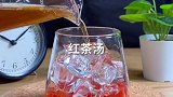 小时候快乐是本能 长大了快乐是本事 今日文案 网红饮品