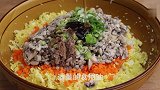 蘑菇和白菜这个做法真好吃，不炒也不炖，我家一周吃六次，真香