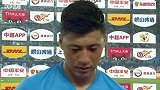 朱晓刚：贝尼特斯中场让球队冷静 感谢球迷对我的支持