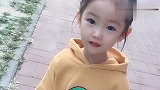 这个小萝莉也太可爱了，笑起来的样子真美，网友：爱了！