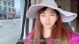 暴风雨突袭房车，妹子在车里吸氧，此时房车内的感觉你想象不到！