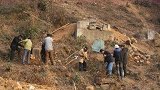 一小山村突发“地震”，随后专家竟挖出贵妃墓，出土文物达一万件