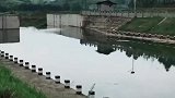 这河边上的空气就是好哦