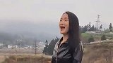 云南山歌：一片青山绿汪汪，妹的家乡在紫云，好听极了媲美歌手！