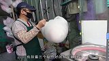 “神奇”造型棉花糖，小猪长得略显潦草，看着都能乐一天