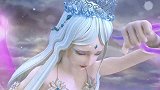 精灵梦叶罗丽：齐娜坚持住，冰公主要不行了，齐娜要胜利了