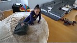妹妹给哥哥备惊喜