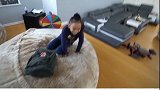 妹妹给哥哥备惊喜