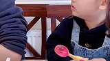 知道吗？我手里的棍子在颤抖