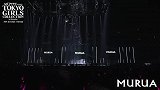 日本TGC时尚盛典秋冬-MURUA品牌秀 白石麻衣开场