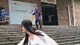 小姐姐扔水桶挑战,此片开拍于年,杀青于年