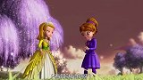 小公主苏菲亚：安柏决定留下，帮助苏菲亚打败水晶女王