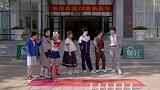 周深跳远惊艳全场，贾玲：太厉害了，你跳出了2个柯南！