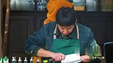 张艺兴拎树苗抽中杨紫，杨紫直接向黄磊告状：他抽我！