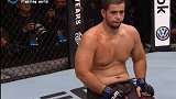 什么情况！没看懂比赛就结束了 UFC出现无名降服技