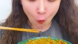 热干面 酱香味浓，一口难忘，口感浓郁，香气四溢~零食    光盘行动