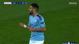 京多安禁区外兜远角中柱 马赫雷斯门前捡漏推射破门