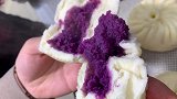 儿子想吃包子，但是家里没菜了，老妈尽力了，真是没办法