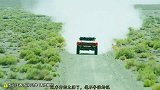 这车开得太溜了，这就是典型的减震悬挂比气缸还忙！