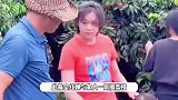 全红婵终于减肥成功！周末现身老家海边玩水，脸蛋泛红清瘦不少