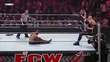 WWE-07年-红色杀人机器凯恩VS吃虫人-专题