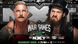 NXT战争游戏：皮带赛 卢米斯VS格莱姆斯