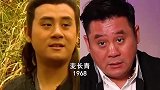 港台明星昔日对比照！岁月悠长，山河无恙，但你我都不复当年模样