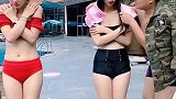现女友和前女友同时很冷，你会怎么做