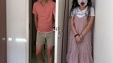 逗逗老公，结果好尴尬彻底懵了…