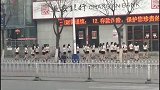 银行职工现在也要做早操了吗