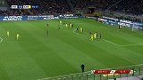 第71分钟切沃球员基伊内射门
