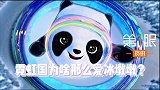 日本记者痴迷冰墩墩，原因很简单？为了熊猫日本人有多疯狂？